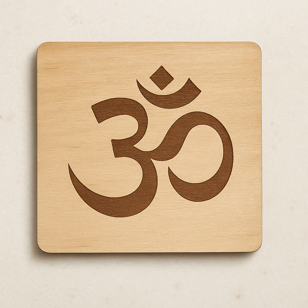 Om Magnet image 3