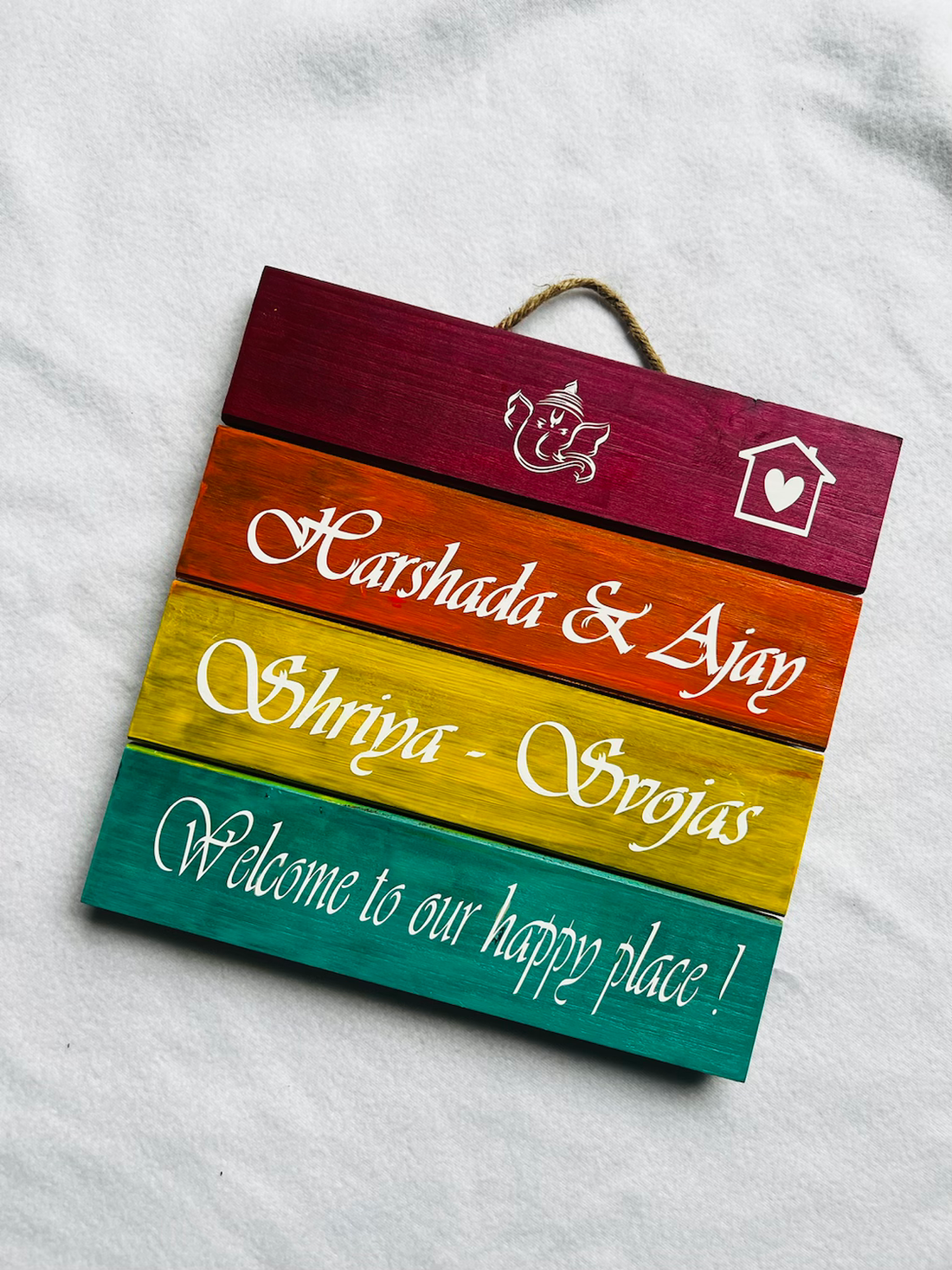 Personalized Nameplate image 0