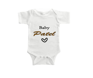Baby AnnouncementOnesie image 0