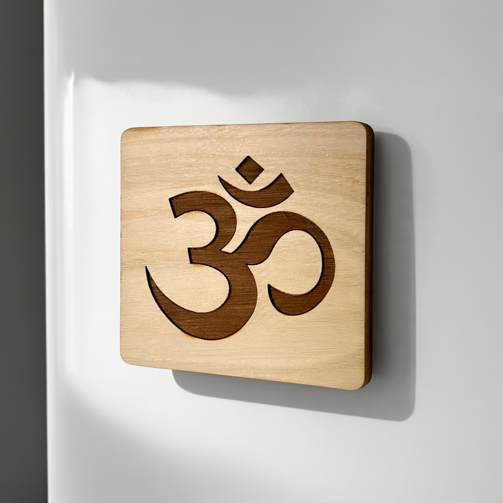 Om Magnet image 0