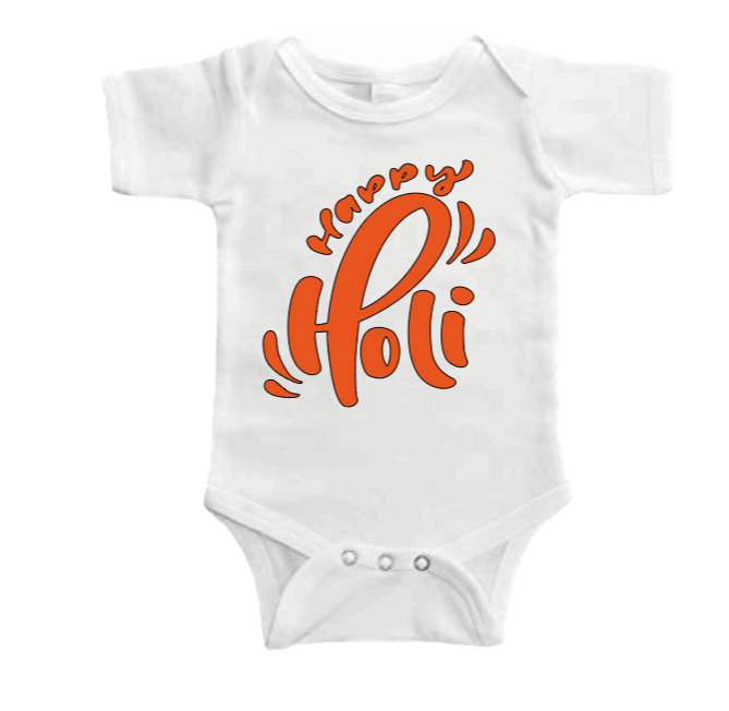 Personalized Holi T-Shirt image 3
