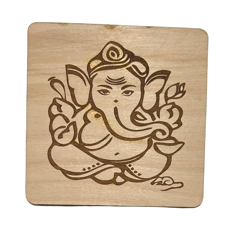 Ganesha magnet image 0