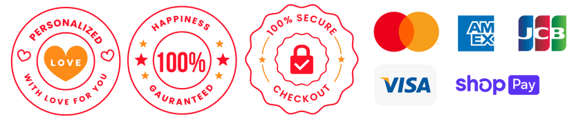 Trust secure badge