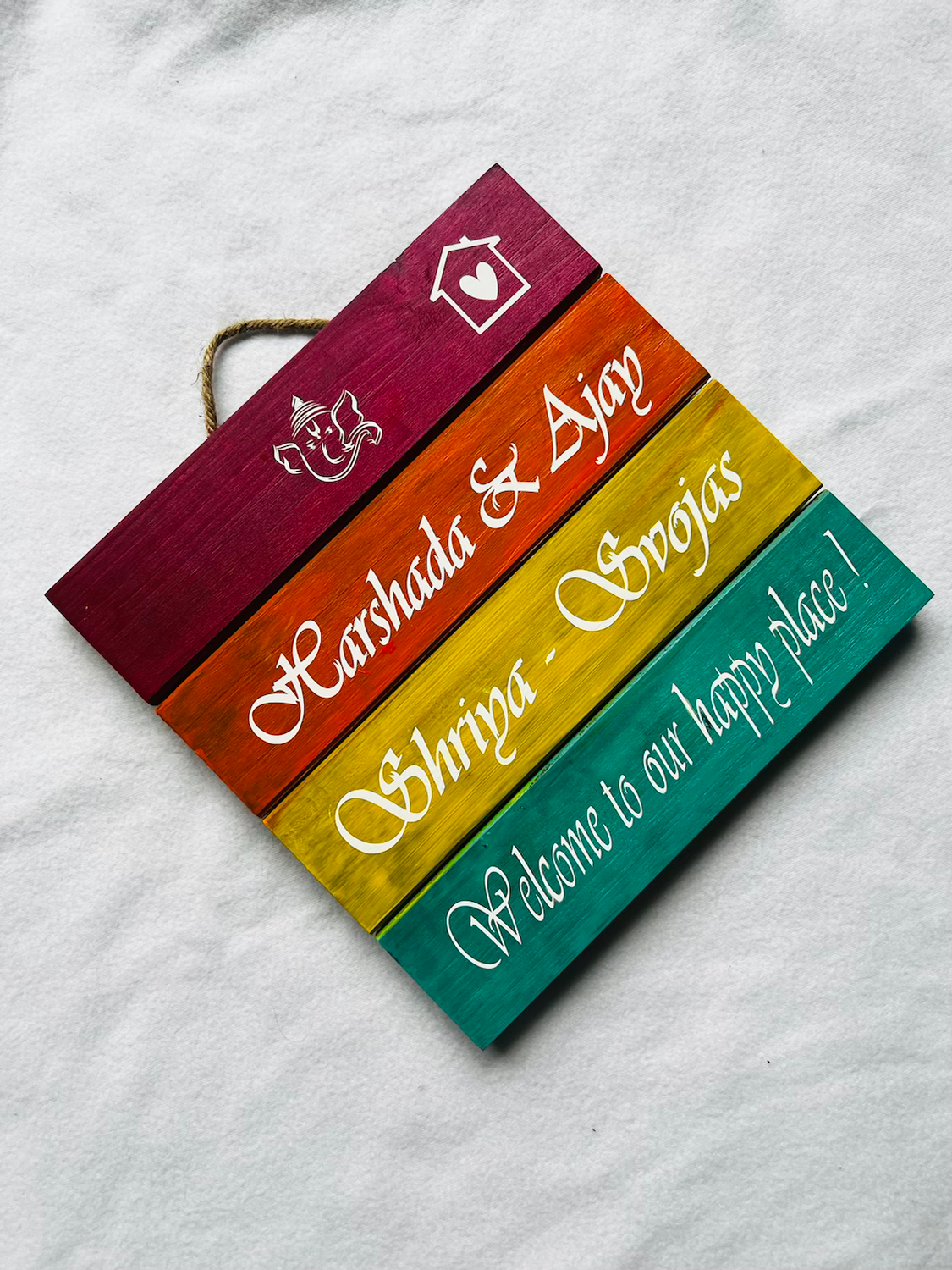 Personalized Nameplate image 2