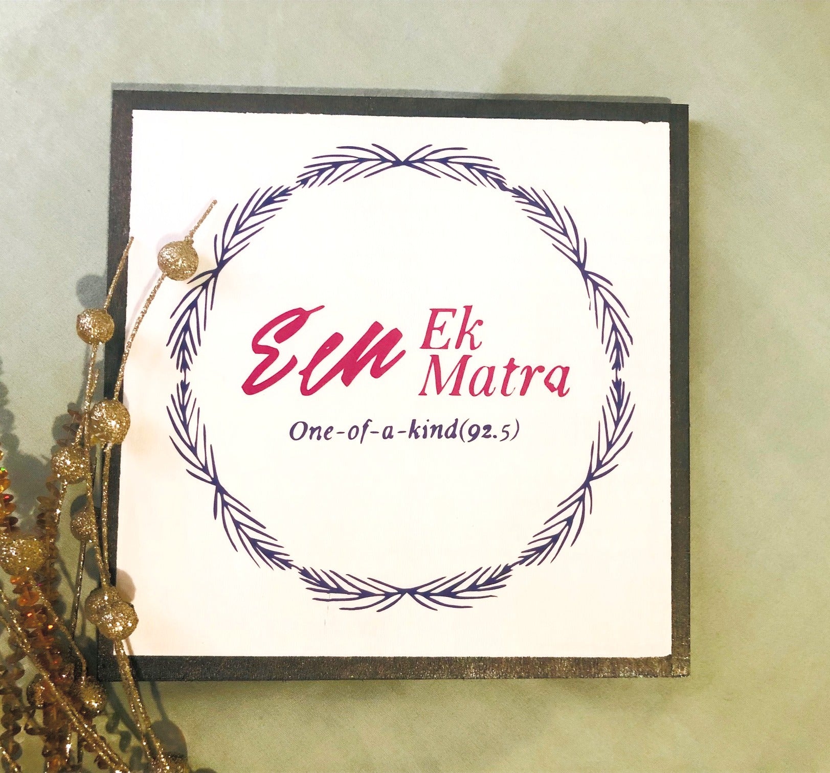 Keepsake Business Sign Board image 1