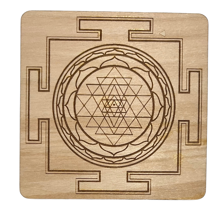 Sriyantra Magnet image 0