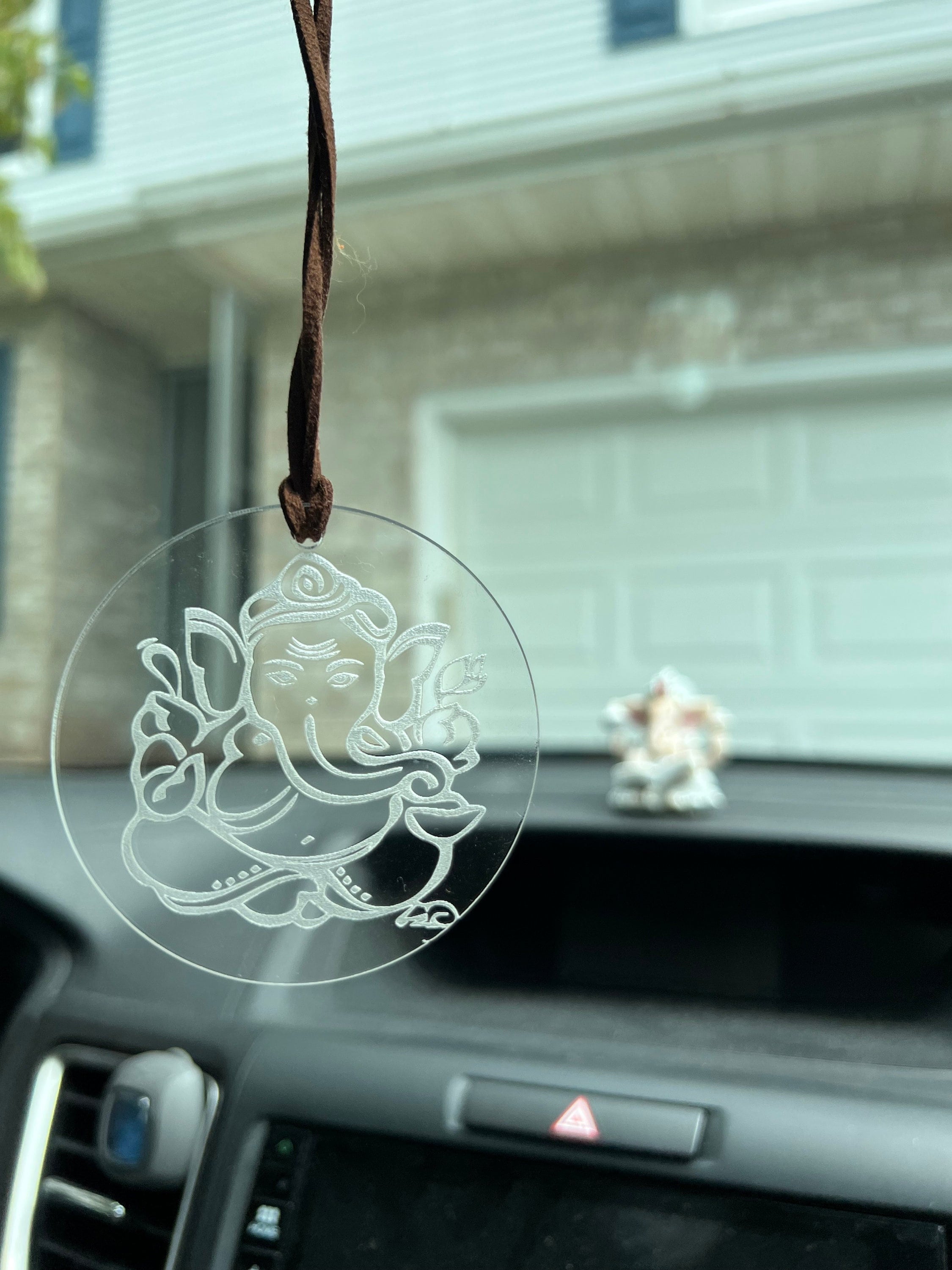 Ganesha Car Charm