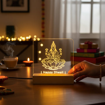 Laxmi Devi LED Lamp