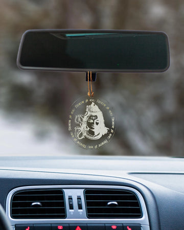 Mahadev Car Charm|Shiva Car Charm