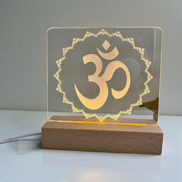 OM LED Lamp