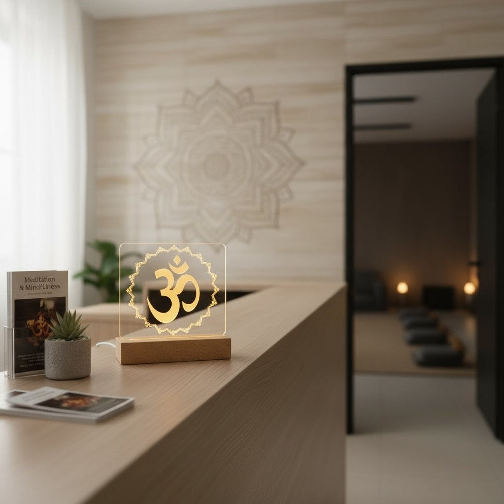 OM LED Lamp