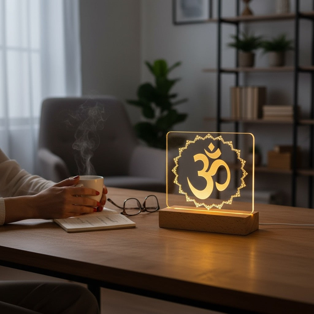 OM LED Lamp