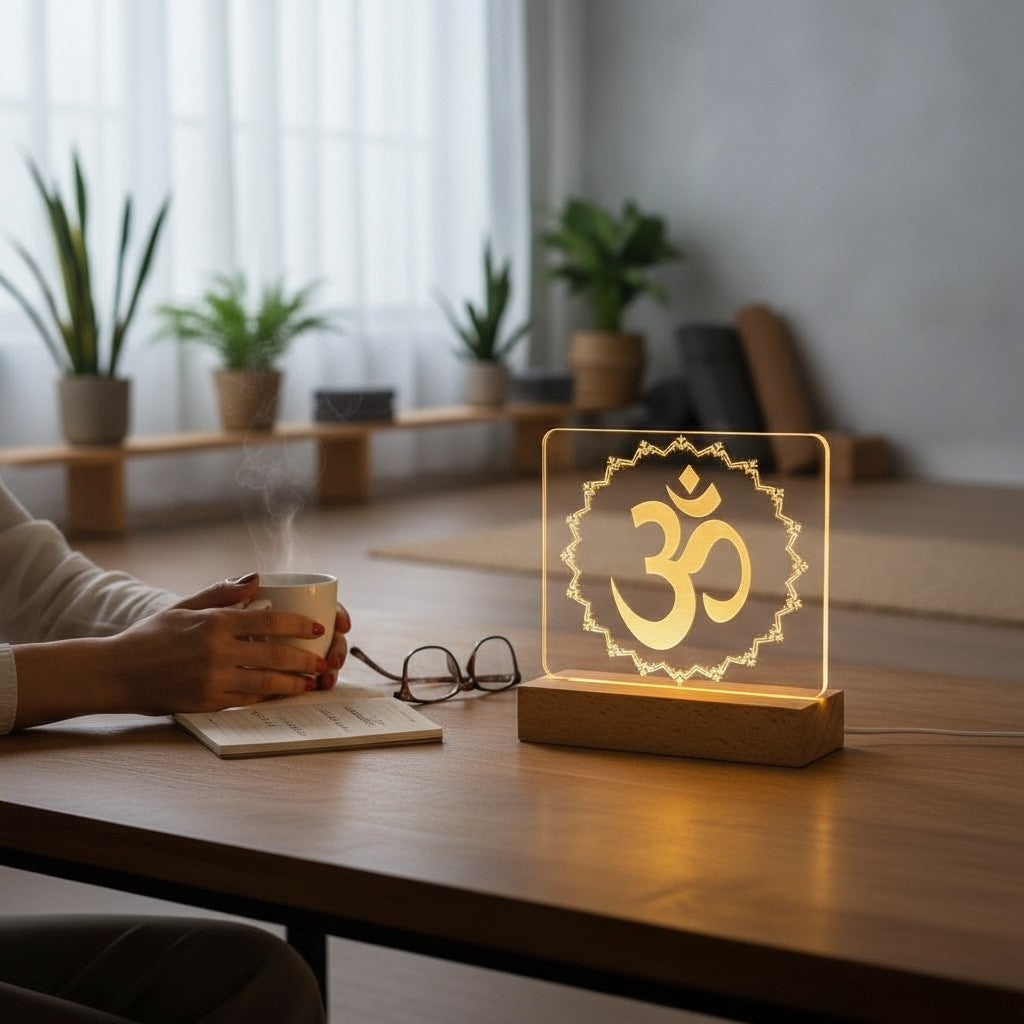 OM LED Lamp
