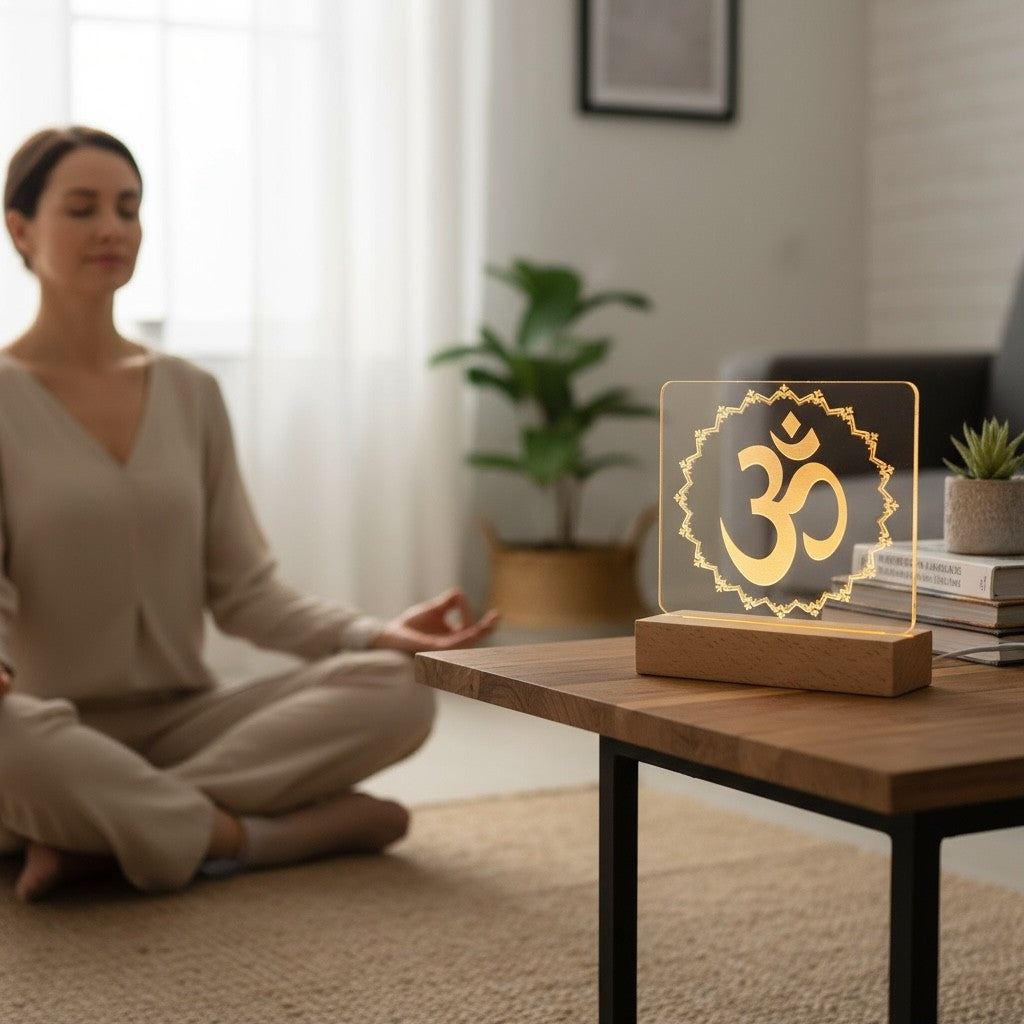 OM LED Lamp