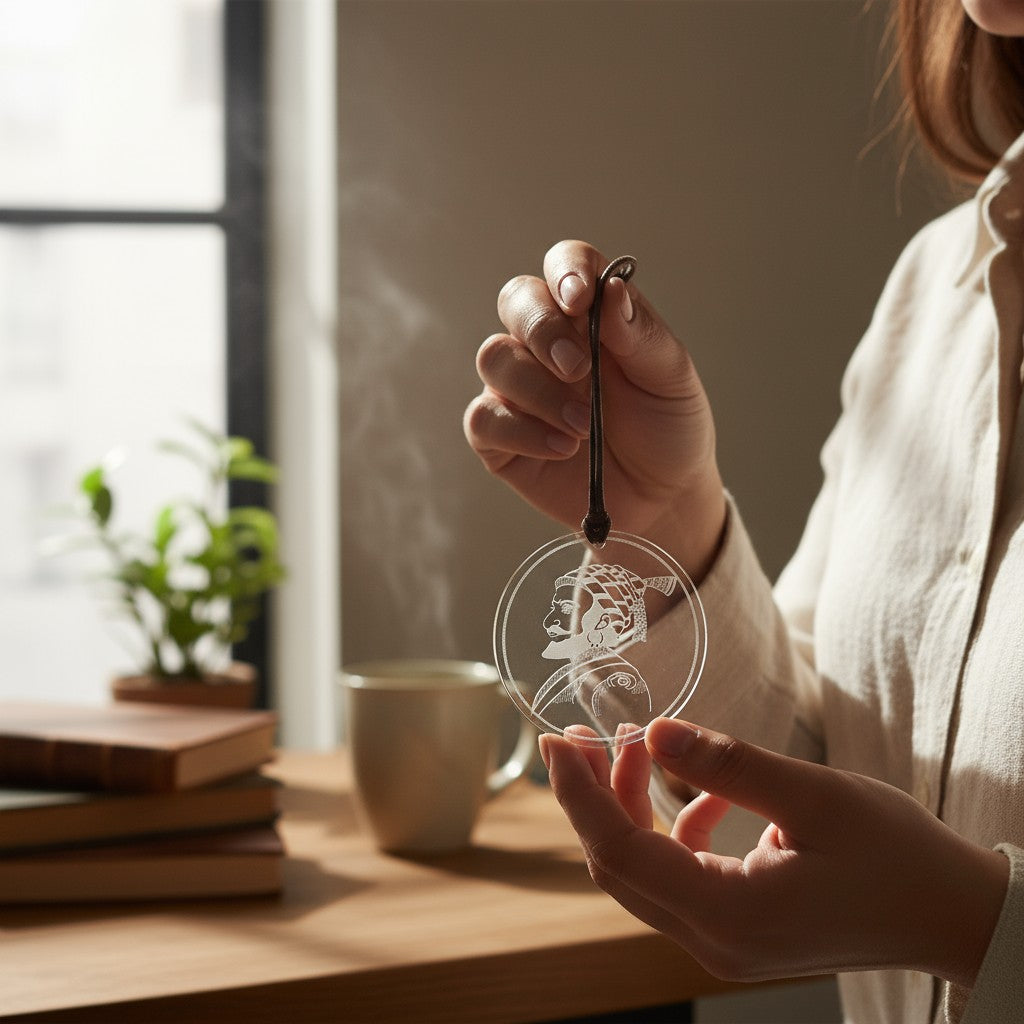 Chhatrapati Shivaji Maharaj Car Charm