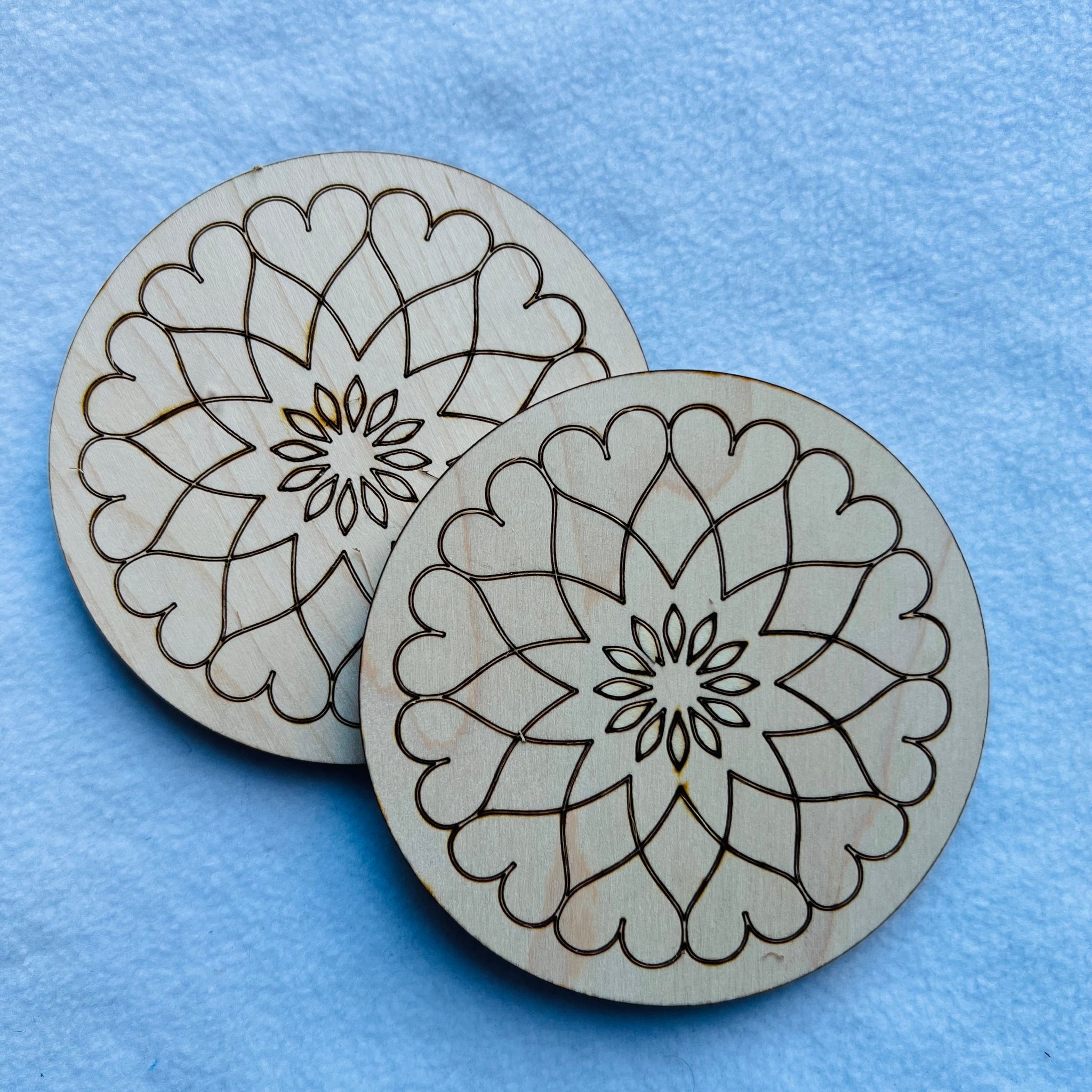 Rangoli Coaster image 0