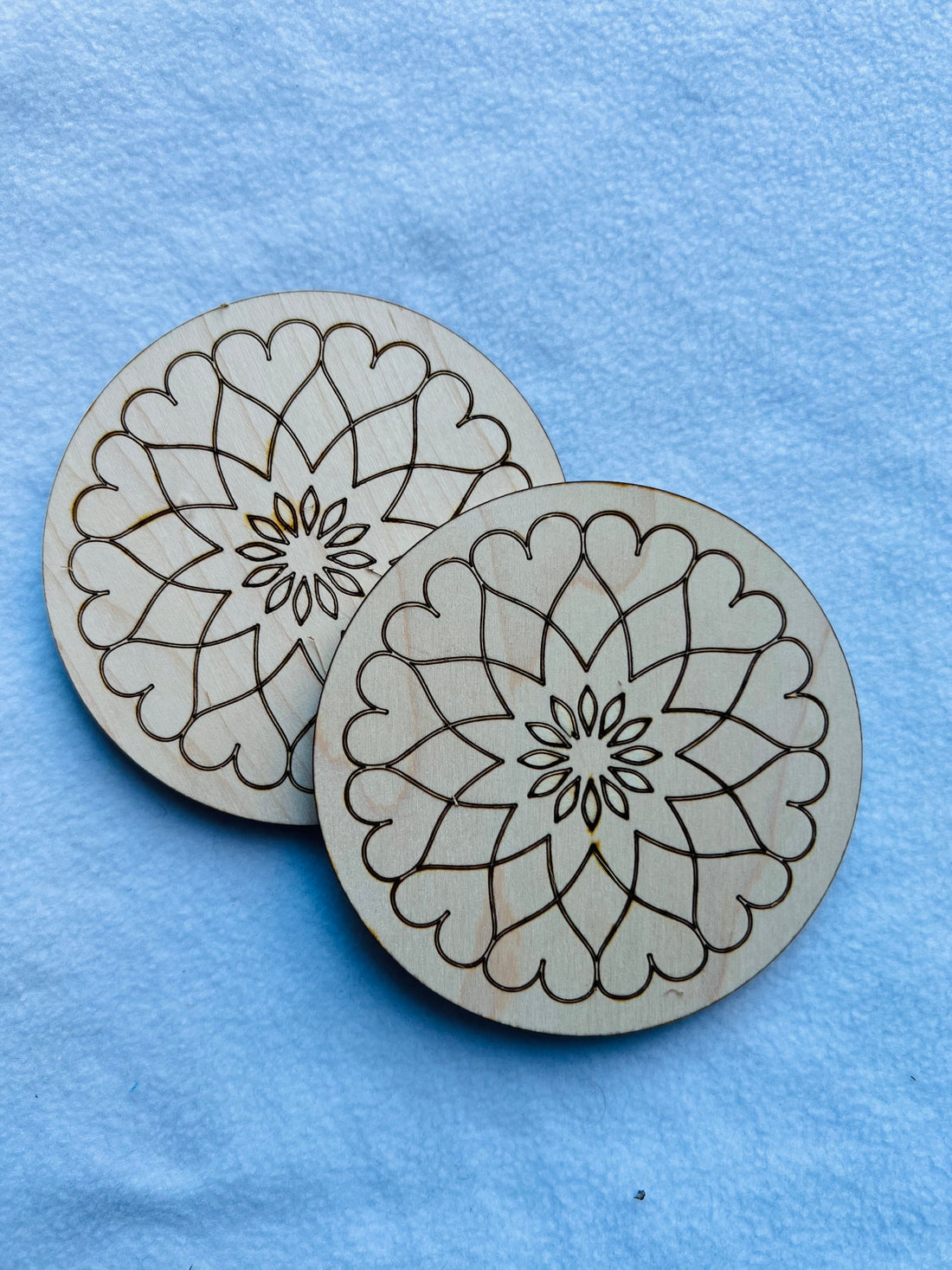 Rangoli Coaster image 0